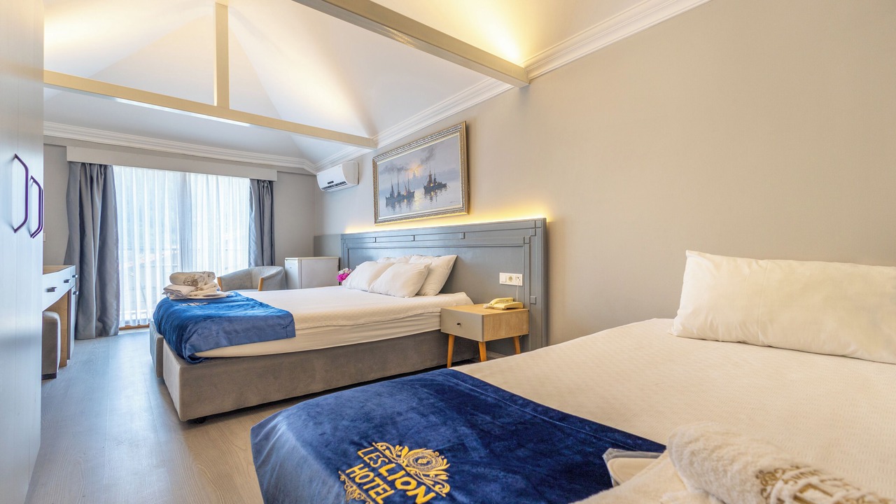 Photo of Bedroom in Marmaris