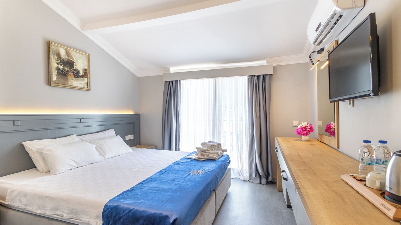Photo of Bedroom in Marmaris