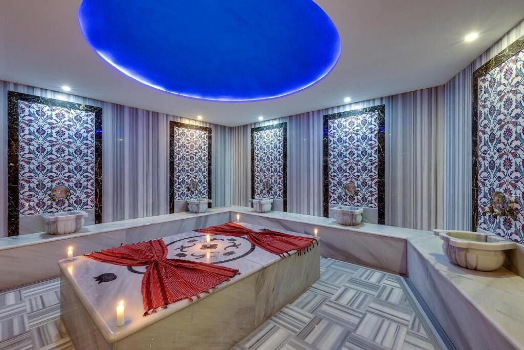 Photo of Bathroom in Ortakent