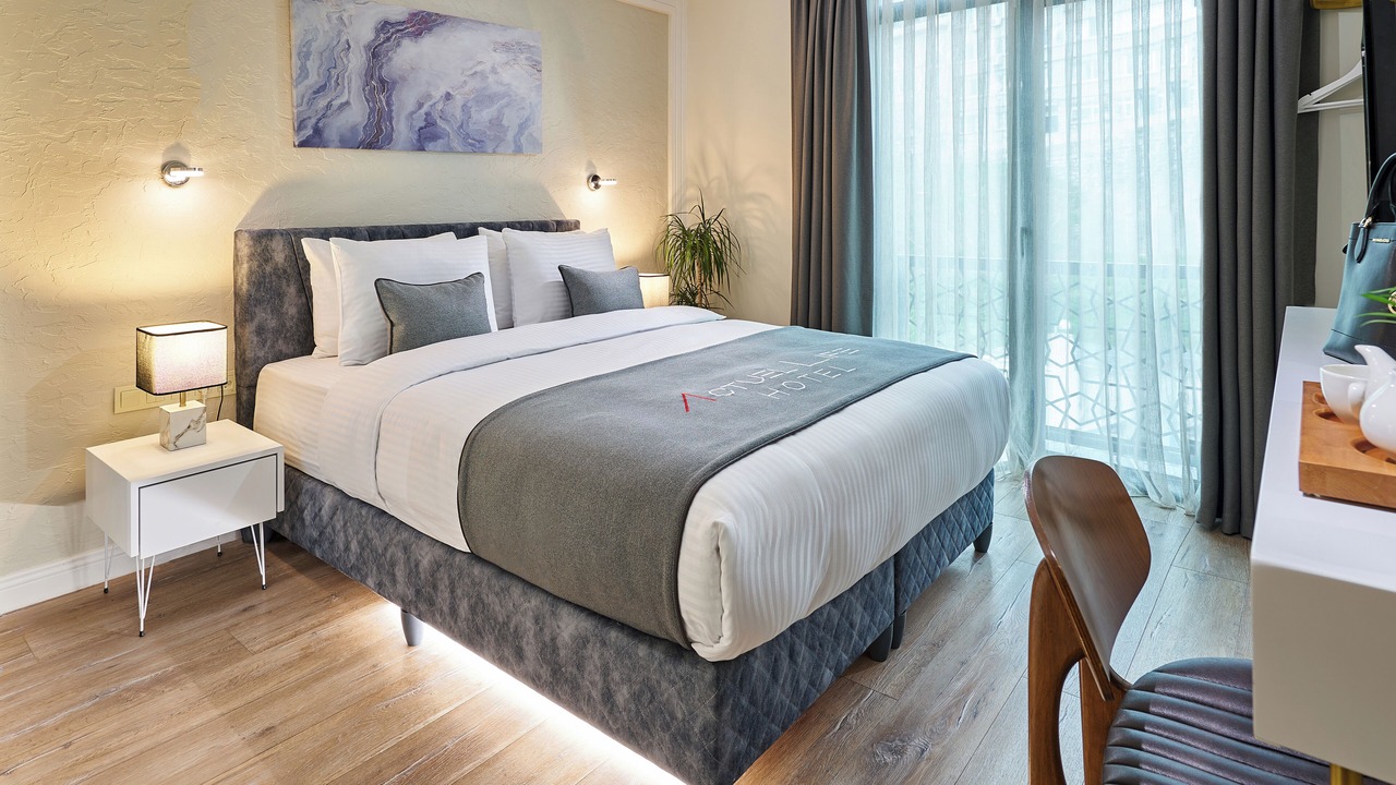 Photo of Bedroom in Harbiye
