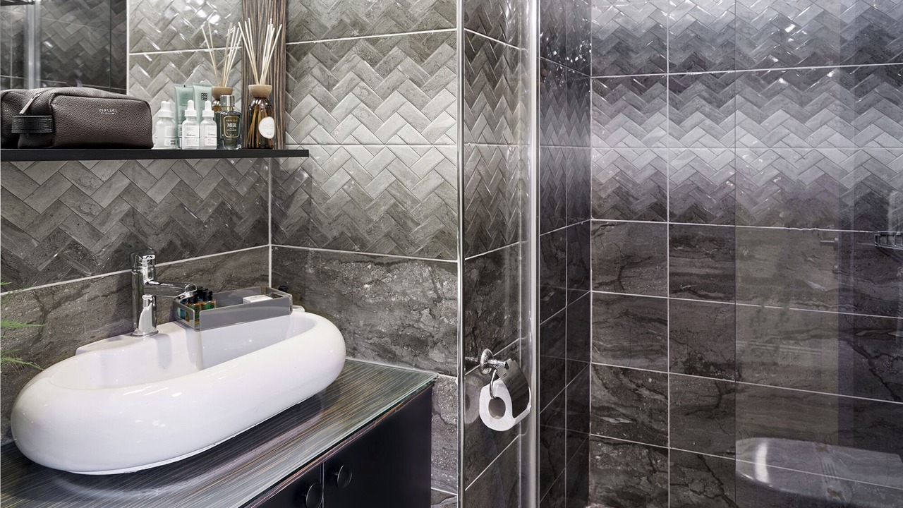 Photo of Bathroom in Harbiye