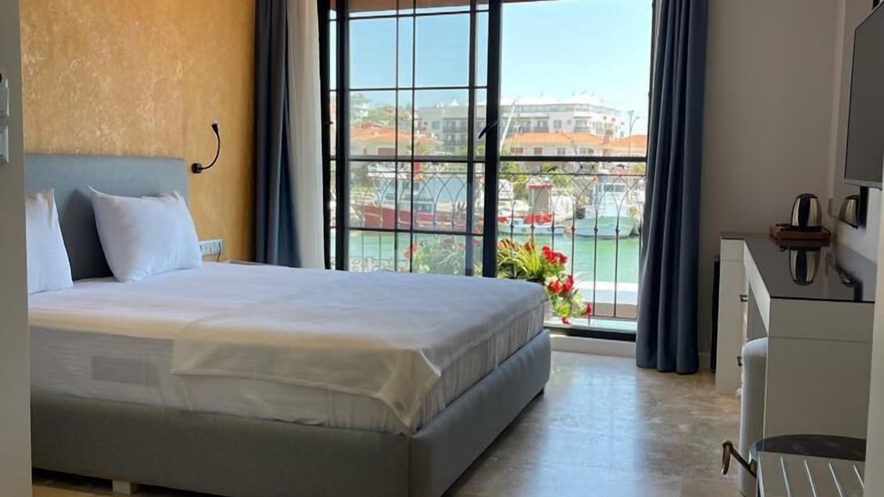 Photo of Bedroom in Dalyan Mahallesi