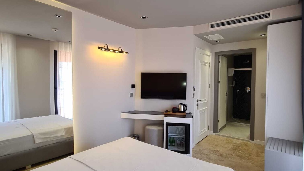 Photo of Bedroom in Dalyan Mahallesi