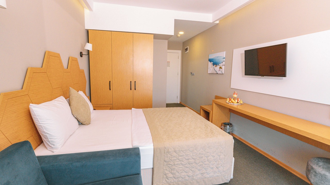 Photo of Bedroom in Atakent