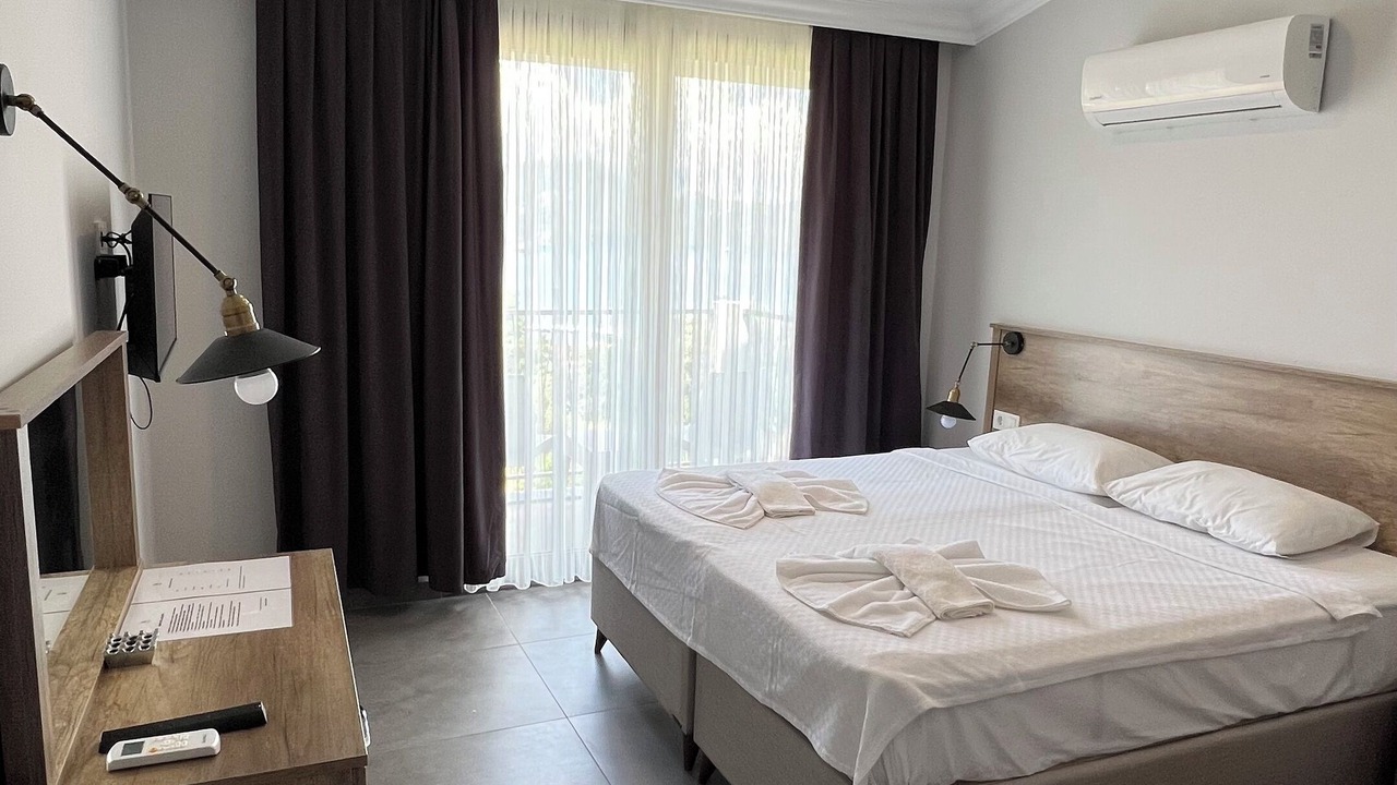 Photo of Bedroom in Selimiye