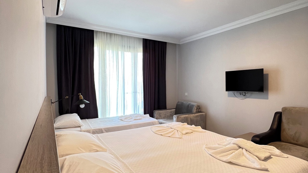 Photo of Bedroom in Selimiye