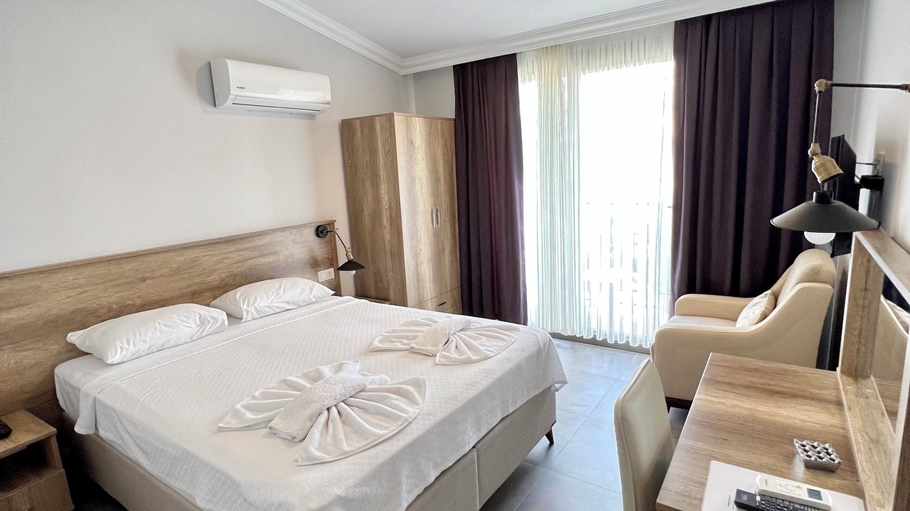 Photo of Bedroom in Selimiye