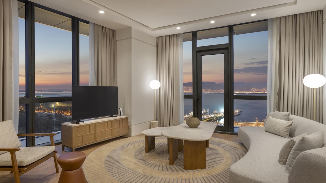 Photo of Bedroom in Balcova
