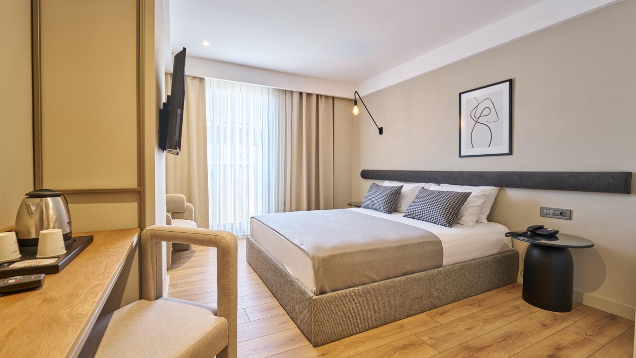 Photo of Bedroom in Muratpasa