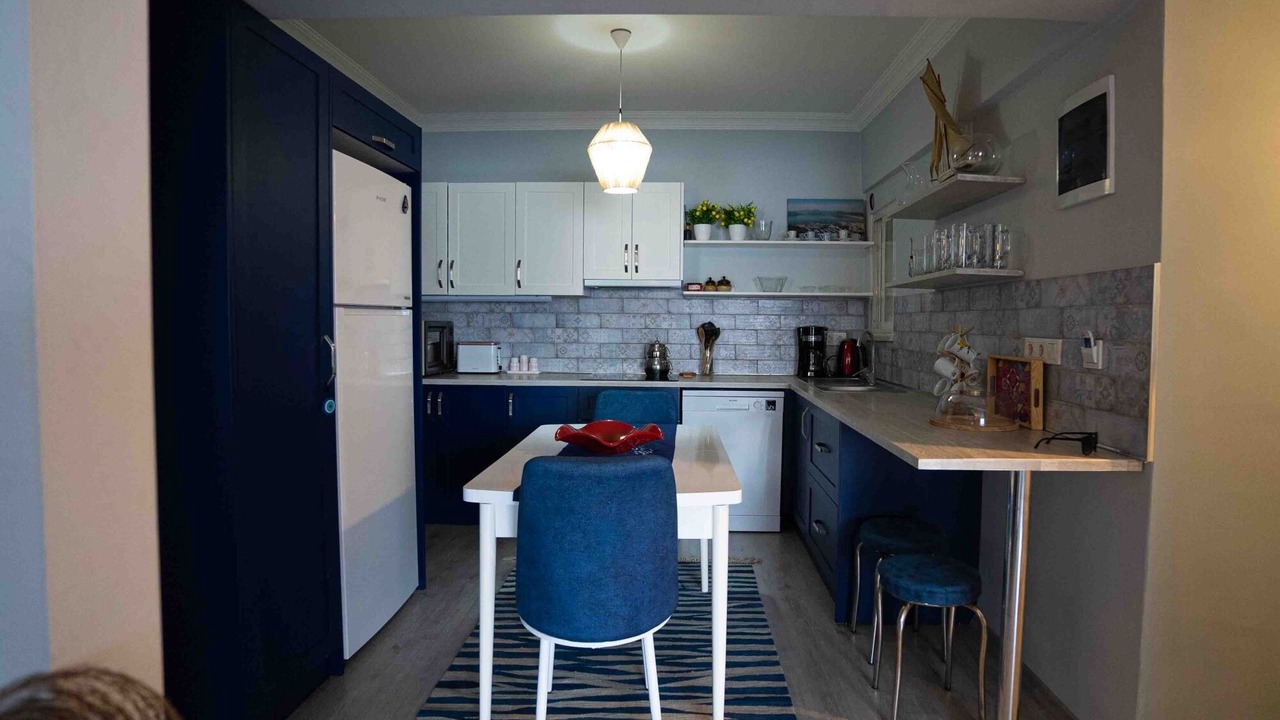 Photo of Kitchen in Marmaris City Center