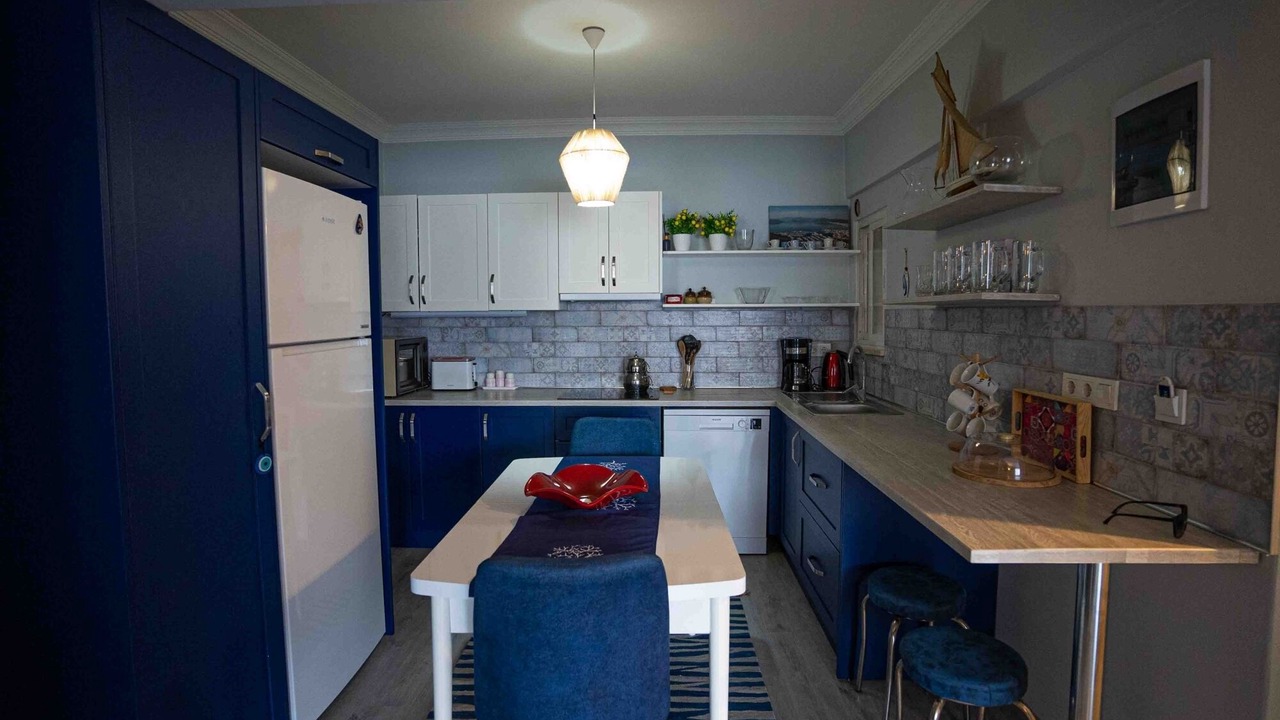 Photo of Kitchen in Marmaris City Center