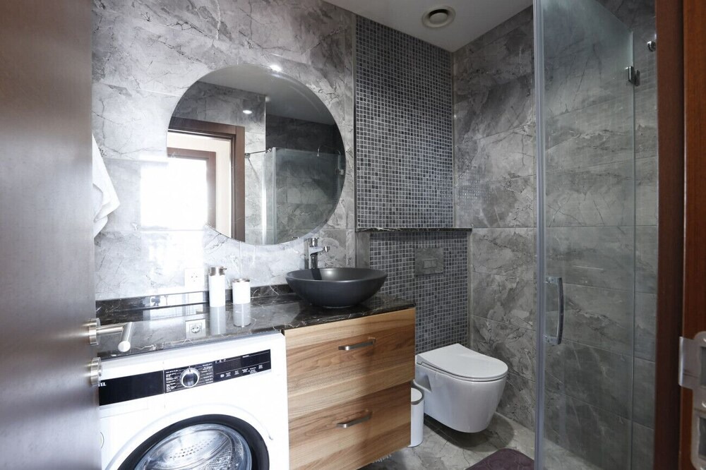 Photo of Bathroom in Atasehir