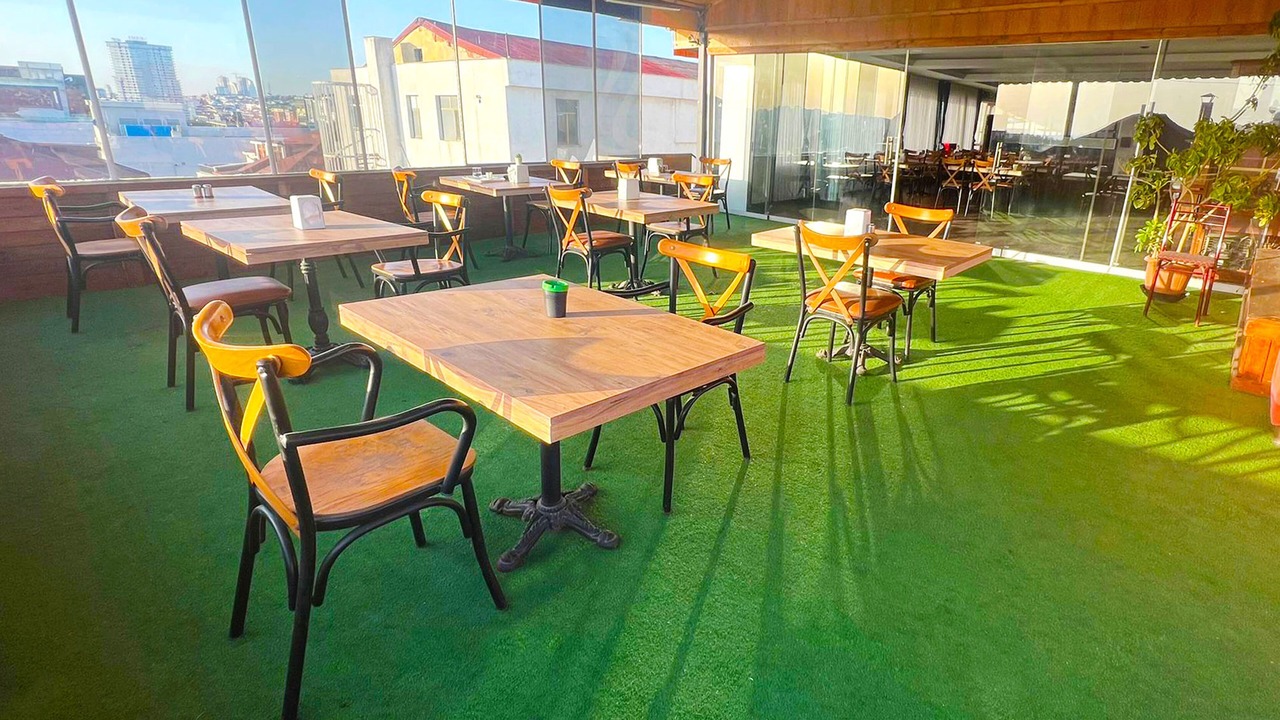 Photo of Patio Balcony in Avcilar