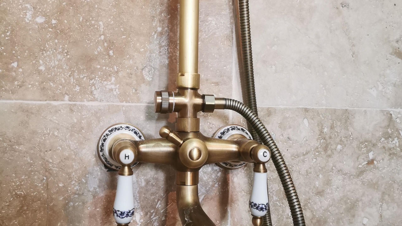 Photo of Bathroom in Gokceada