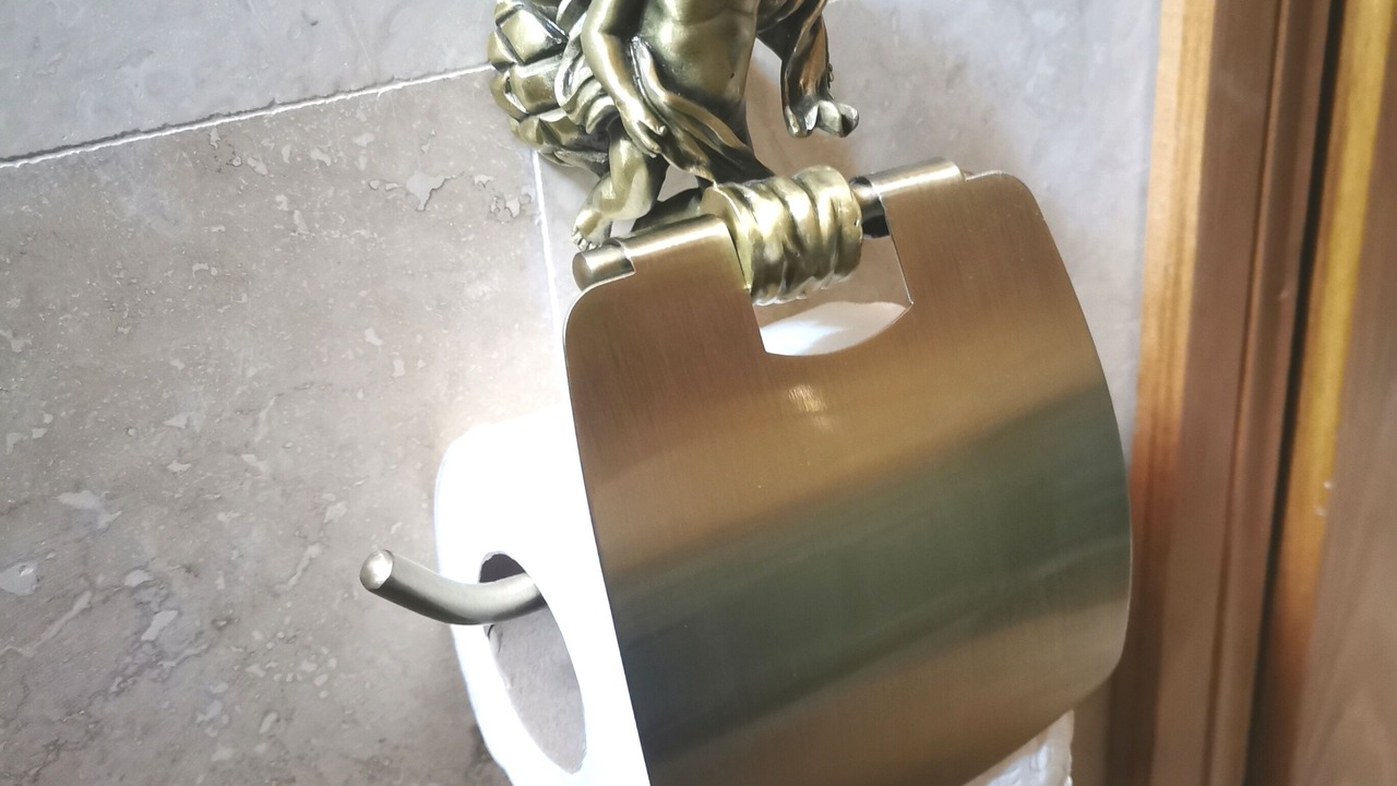 Photo of Bathroom in Gokceada