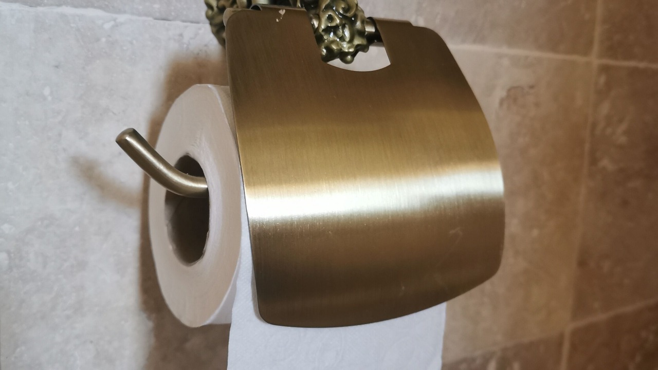 Photo of Bathroom in Gokceada