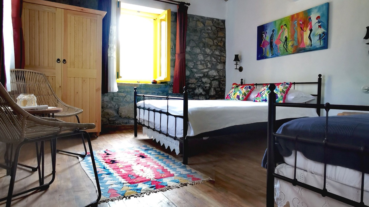 Photo of Bedroom in Gokceada
