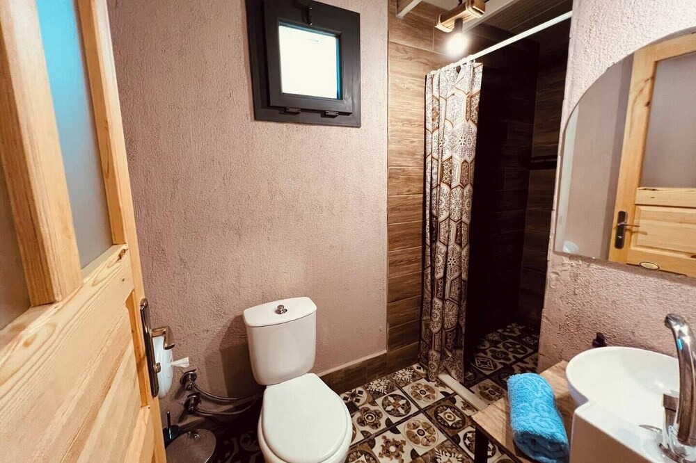 Photo of Bathroom in Kayakoy