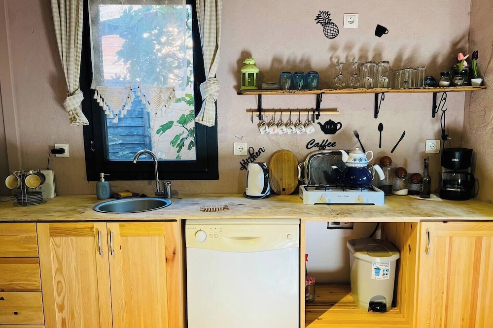 Photo of Kitchen in Kayakoy