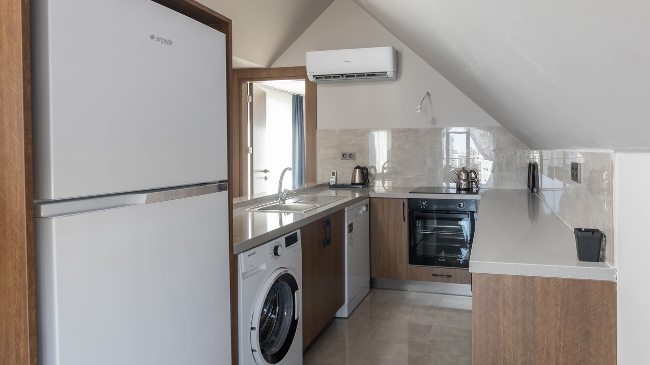 Photo of Kitchen in Konyaalti