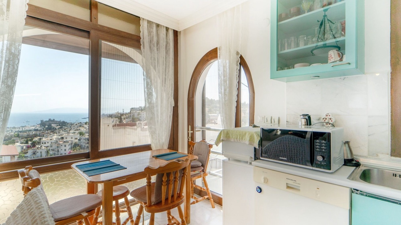 Photo of Kitchen in Bodrum