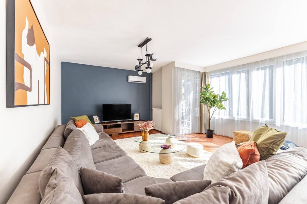Photo of Livingroom in Caddebostan Mahallesi