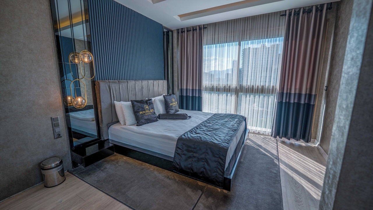 Photo of Bedroom in Bayraklı