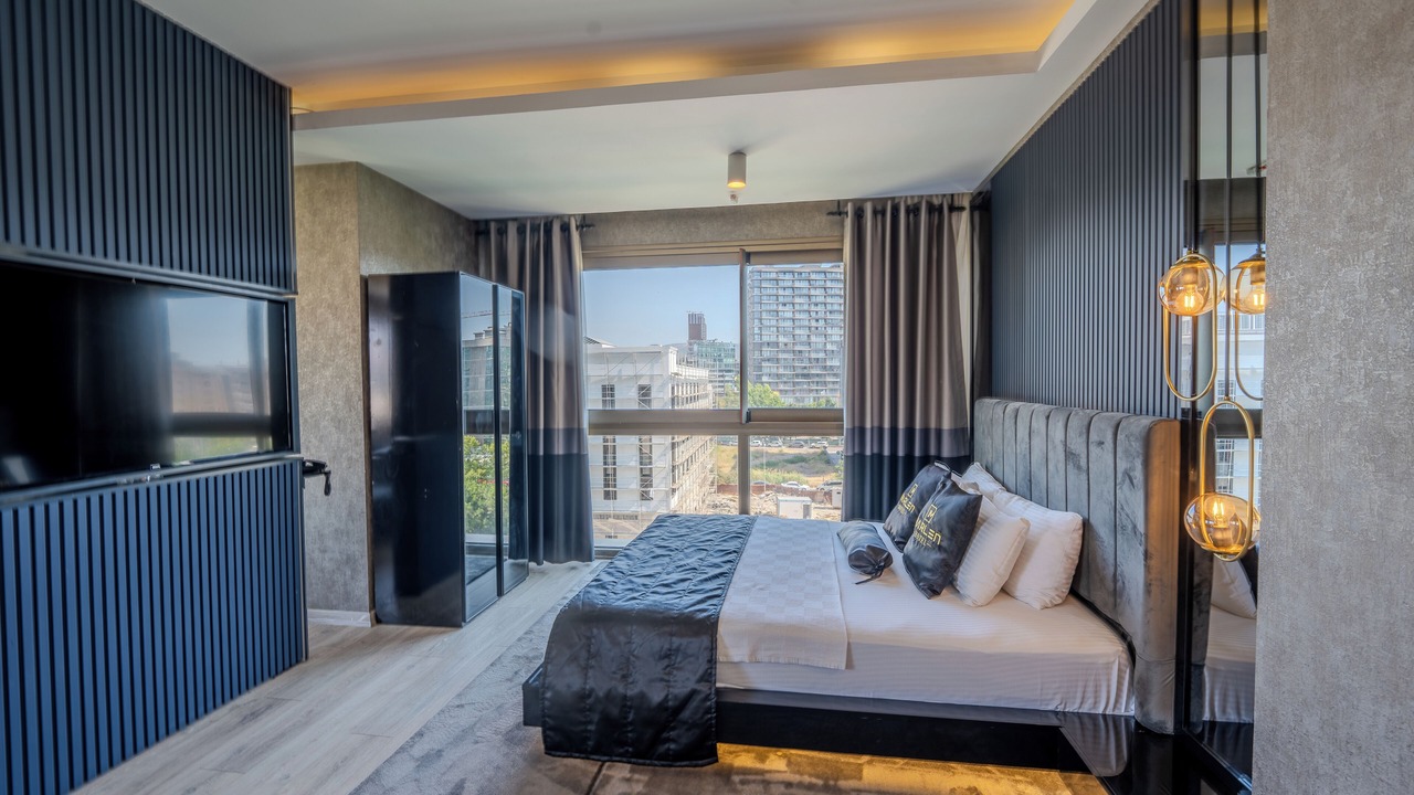 Photo of Bedroom in Bayraklı