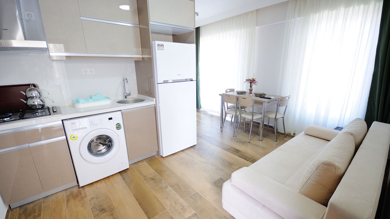 Photo of Kitchen in Datca City Center
