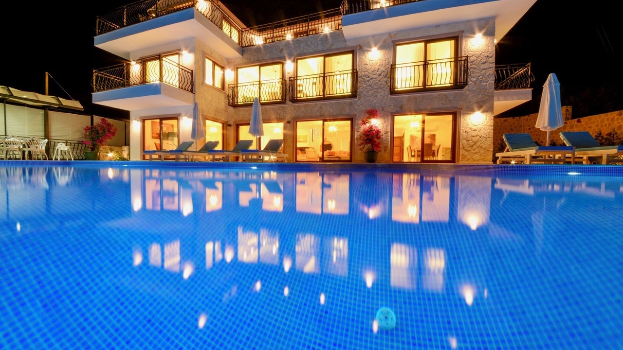 Photo of Bedroom in Kalkan