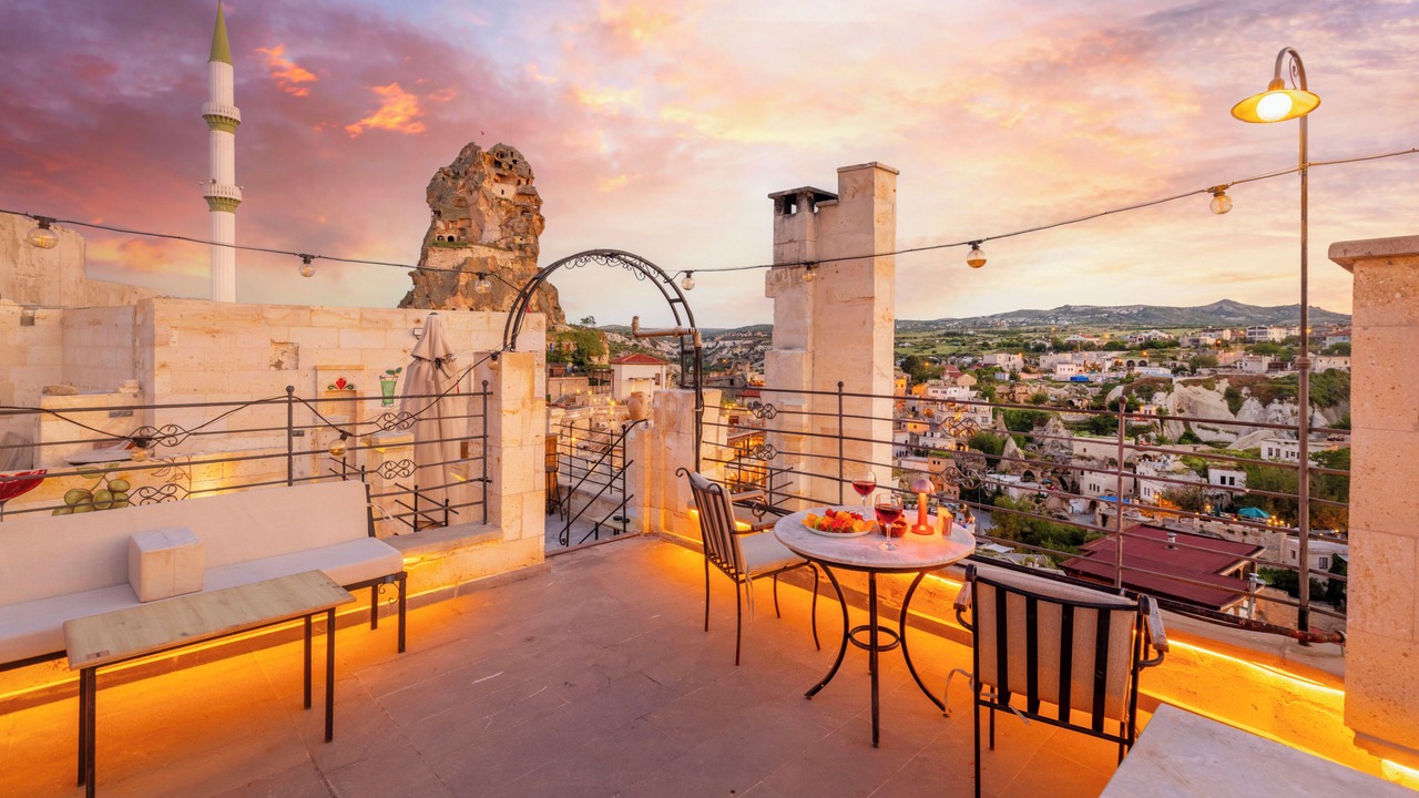Photo of Patio Balcony in Ortahisar