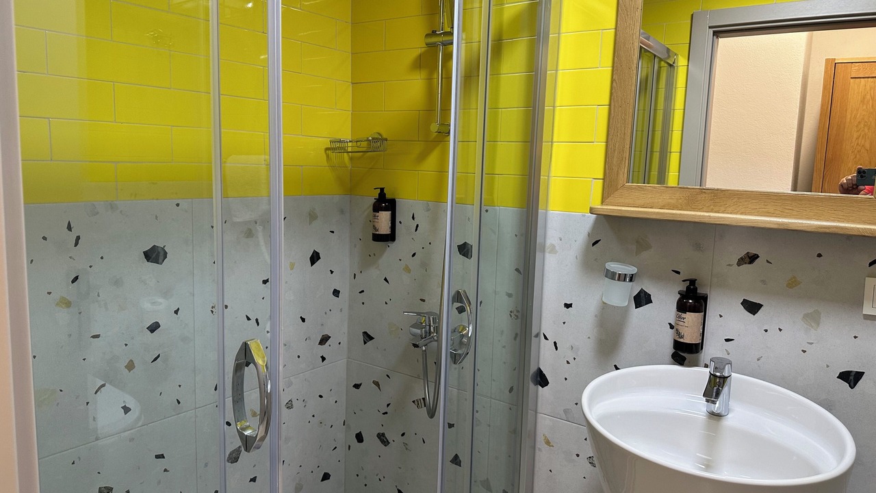 Photo of Bathroom in Gokceada