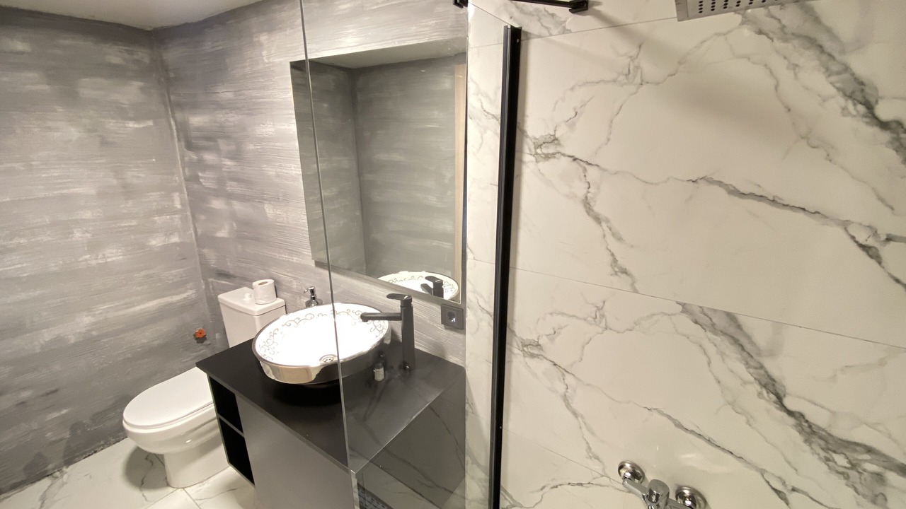 Photo of Bathroom in Karsiyaka