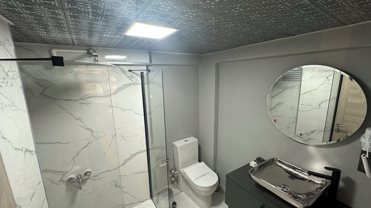 Photo of Bathroom in Karsiyaka