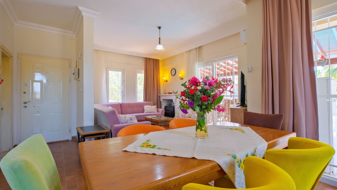 Photo of Bedroom in Mentese