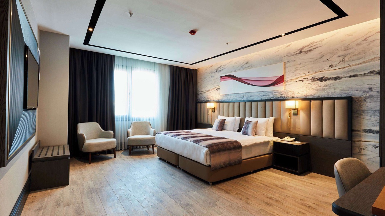 Photo of Bedroom in Umraniye