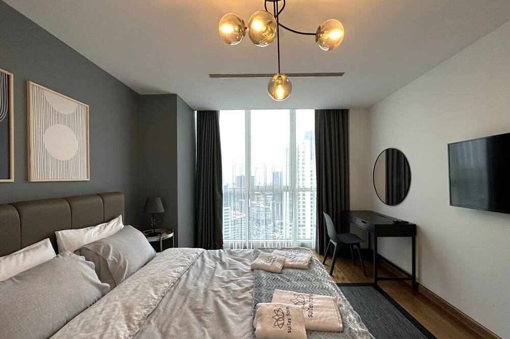 Photo of Bedroom in Maslak