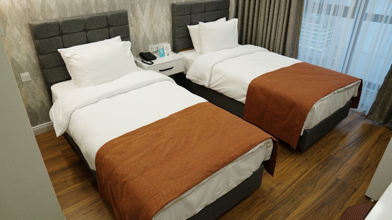Photo of Bedroom in Ankara City Center