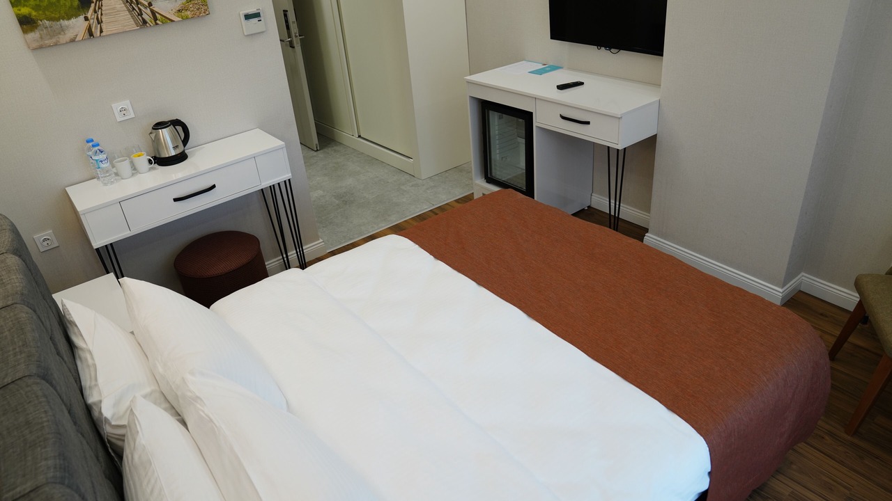 Photo of Bedroom in Ankara City Center
