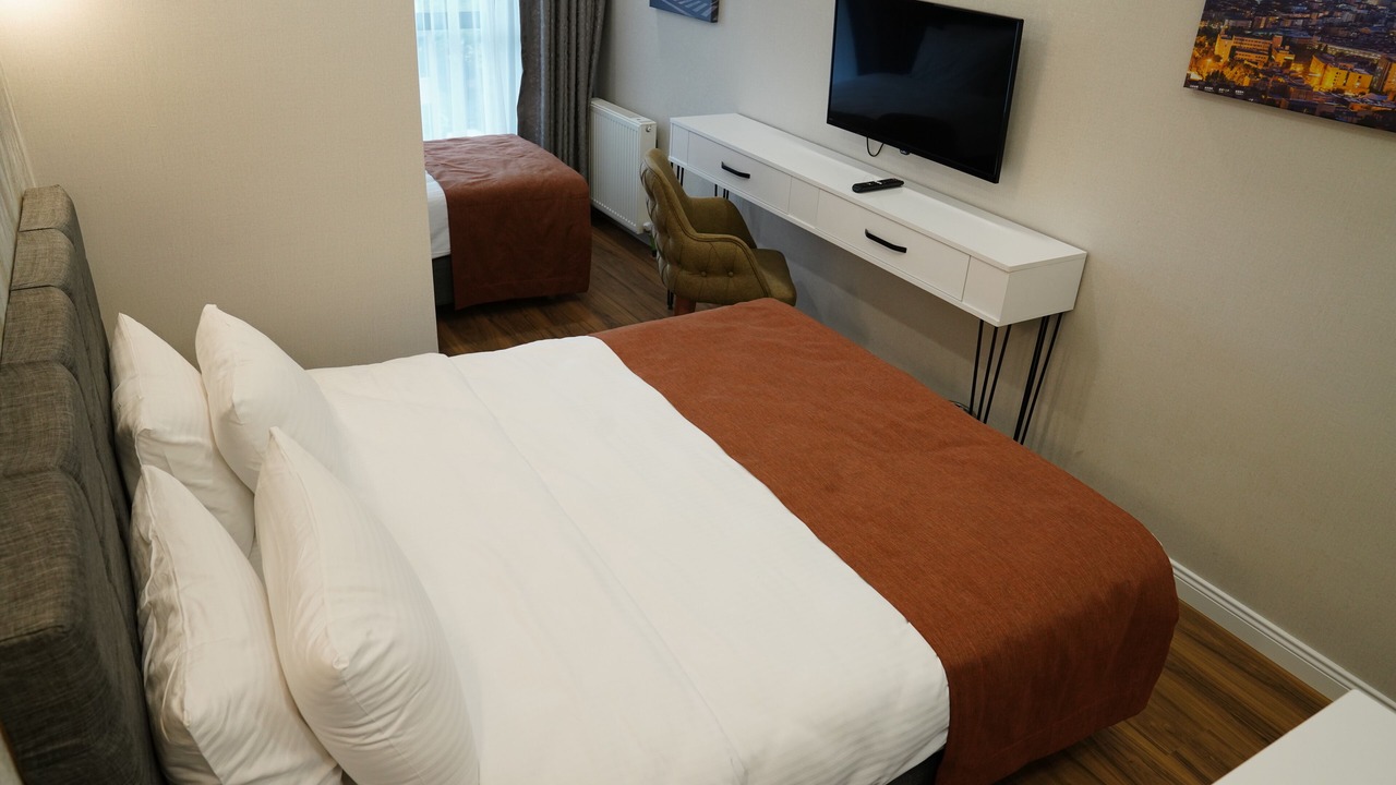 Photo of Bedroom in Ankara City Center