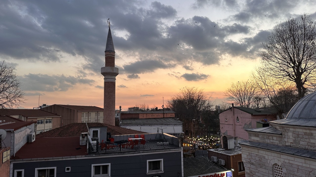 Photo of Bedroom in Sultanahmet