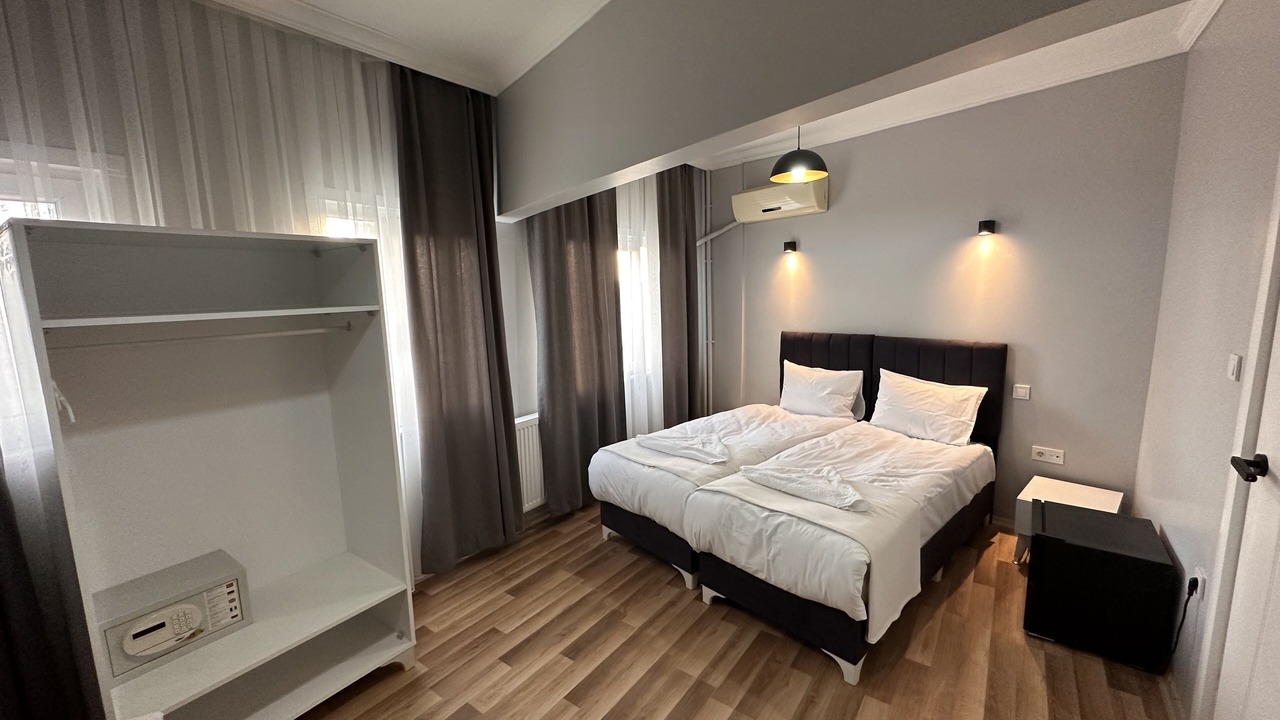 Photo of Bedroom in Sultanahmet