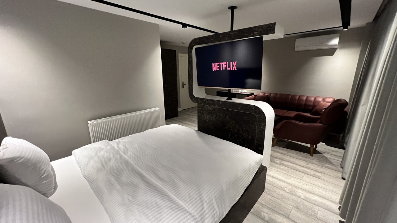 Photo of Bedroom in Pendik District