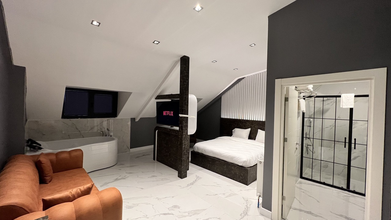 Photo of Bedroom in Pendik District