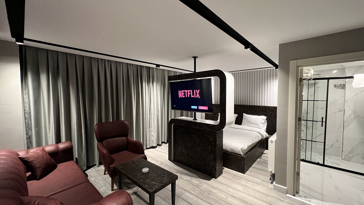 Photo of Bedroom in Pendik District