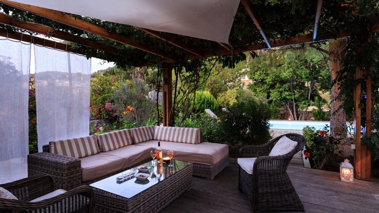 Photo of Patio Balcony in Sogut
