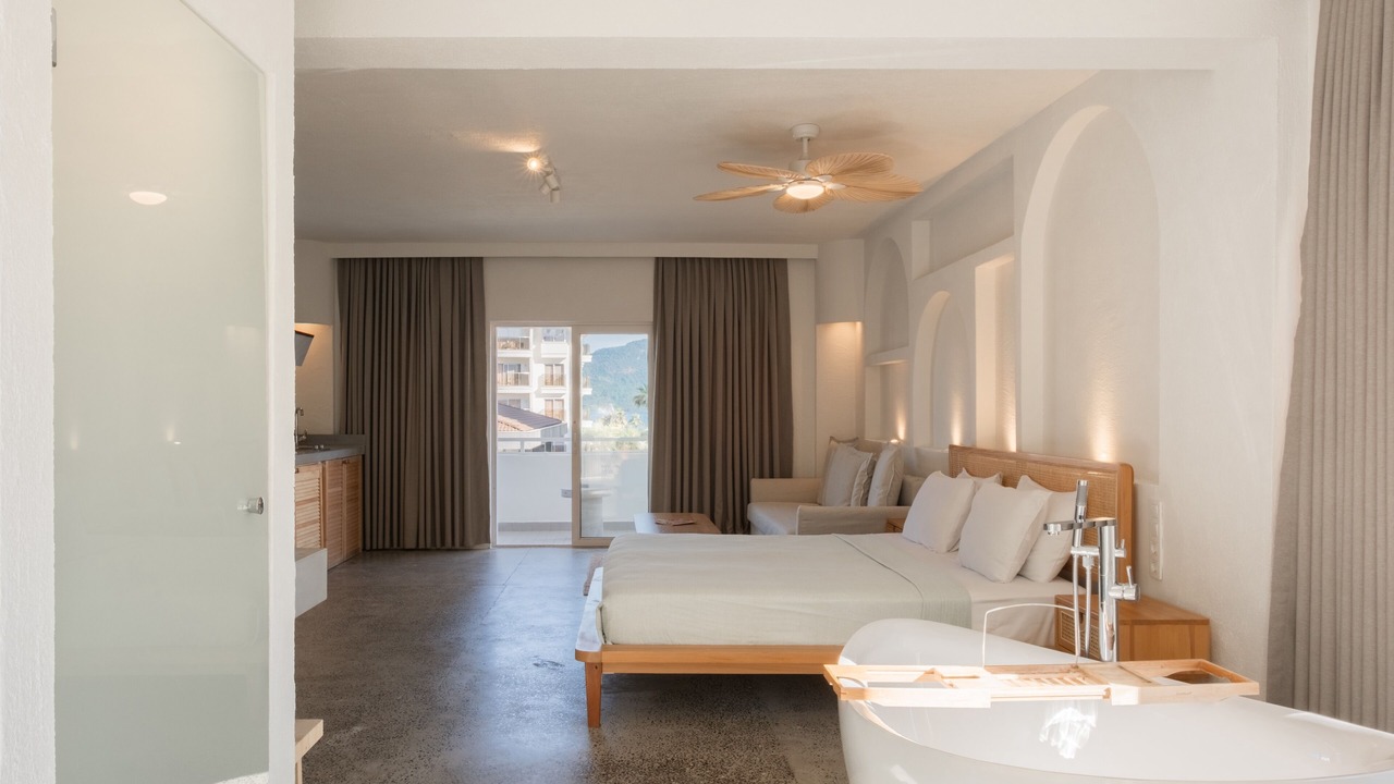 Photo of Bedroom in Marmaris City Center