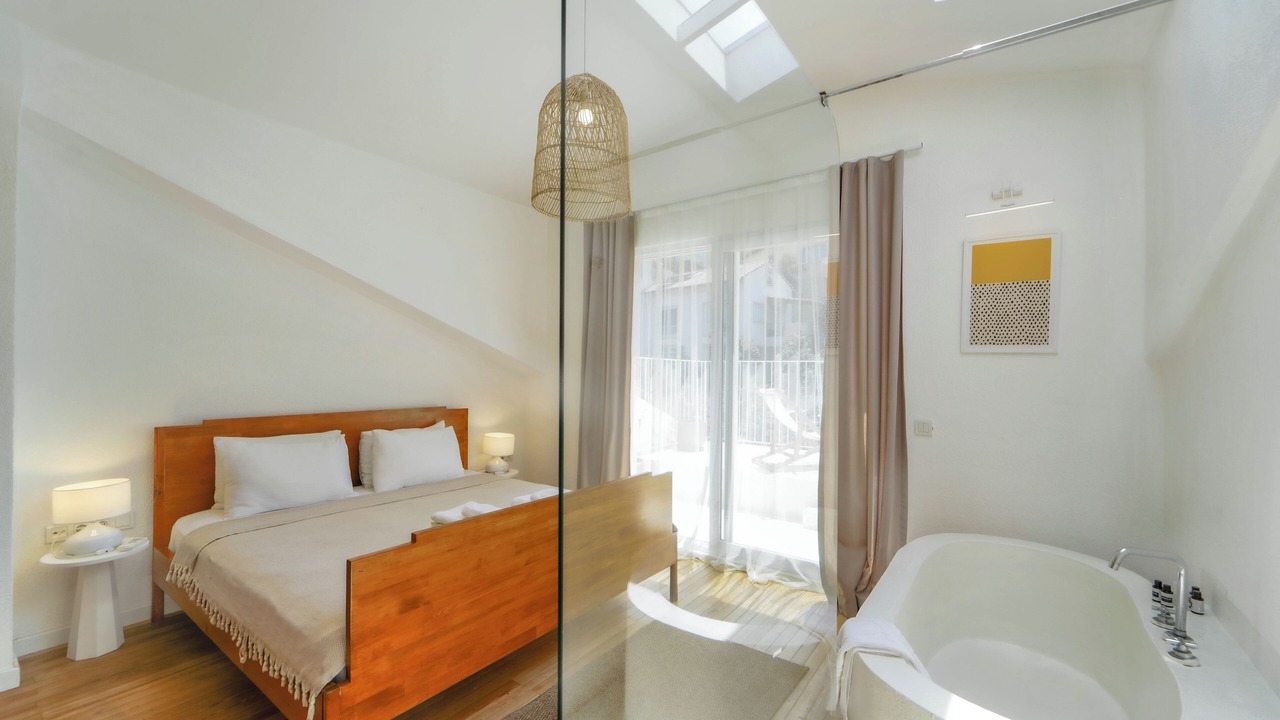Photo of Bedroom in Fethiye City Center