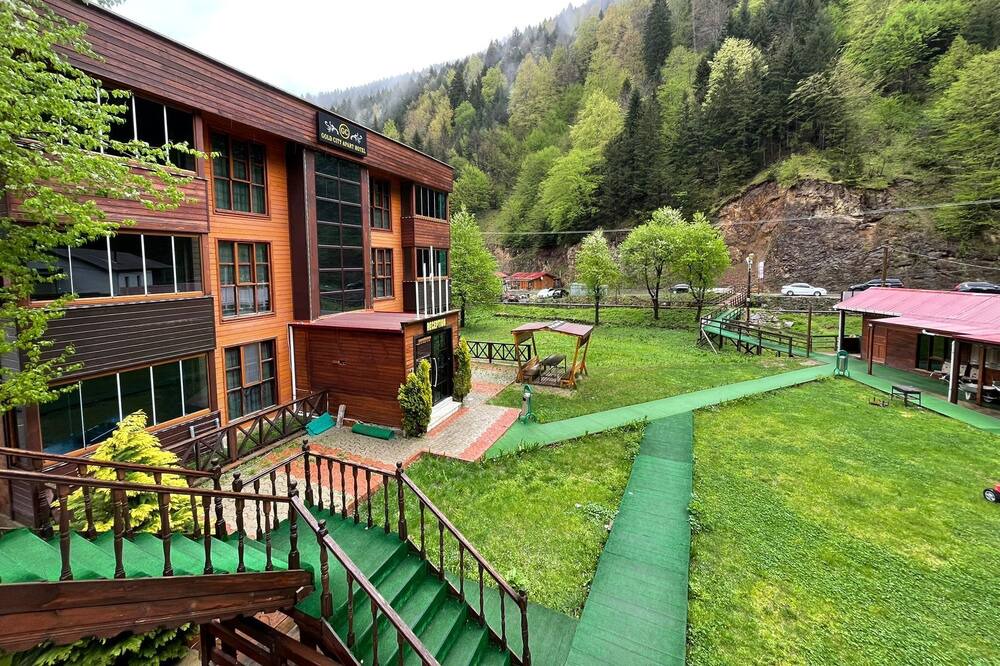 Photo of Patio Balcony in Uzungol