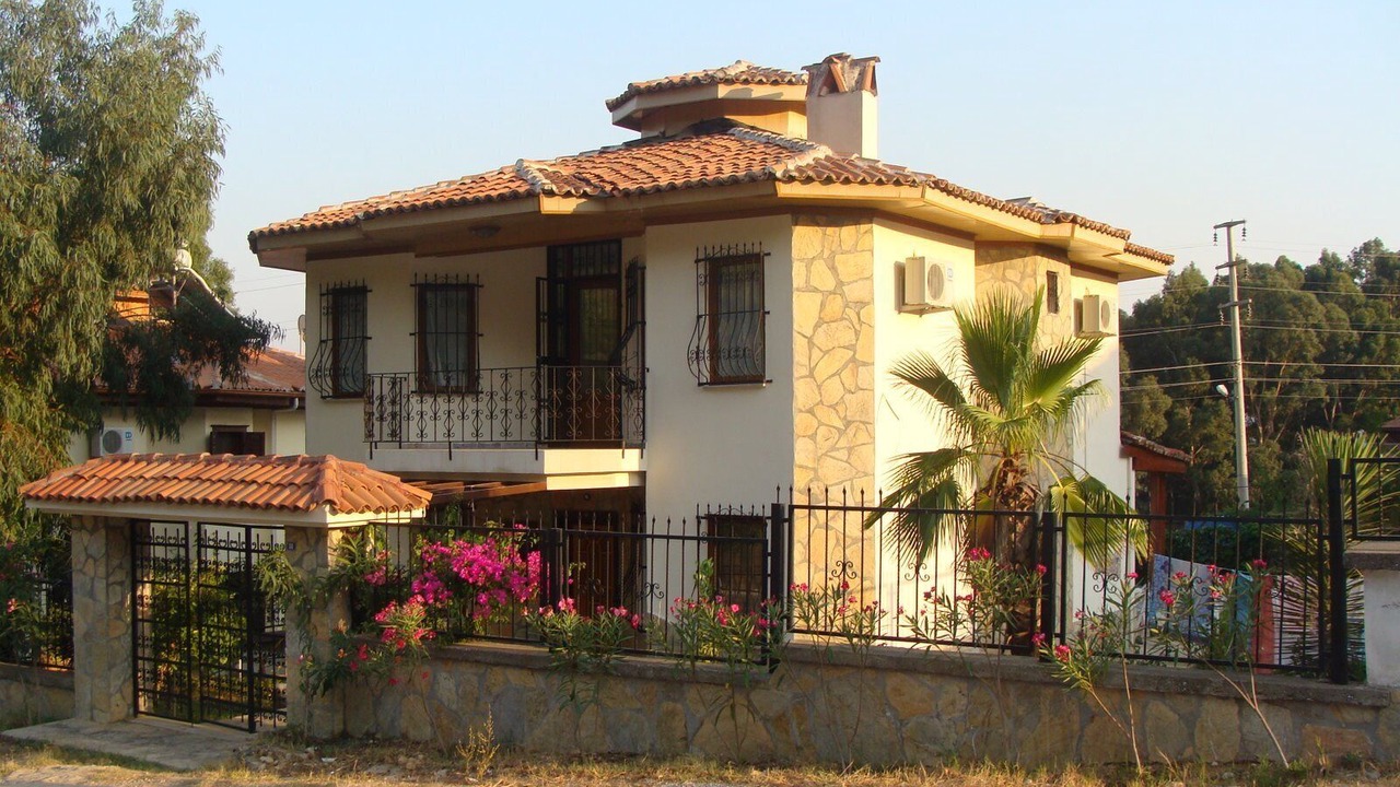 Photo of Buildings in Akyaka